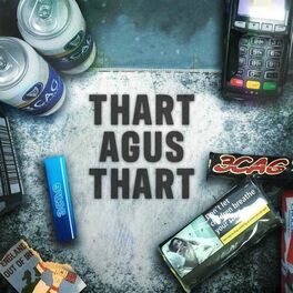 Album cover of Thart agus Thart