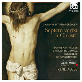 Album cover of Pergolesi: Septem verba a Christo