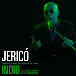 Album cover of Jericó (En Vivo, Sábado 11 de Diciembre de 2021 / Estadio Único de la Plata)