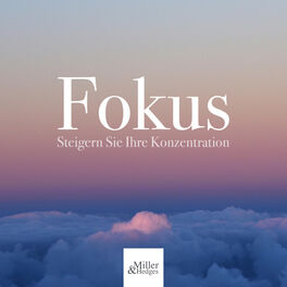 Album cover of Fokus: Steigern Sie Ihre Konzentration, Hintergrundmusik zum Lernen