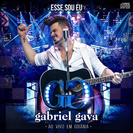 Album cover of Esse Sou Eu: Ao Vivo em Goiânia