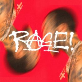 Album cover of RAGE!