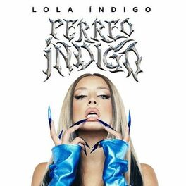 Album cover of Perreo Indigo