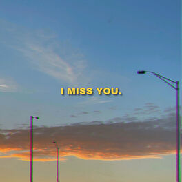 Album cover of I Miss You.