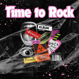 Album cover of Time to Rock