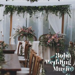 Album cover of Boho Wedding Music: Summer Smooth Gypsy Jazz for Outdoor Wedding Ceremony