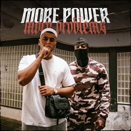 Album cover of More Power More Problems