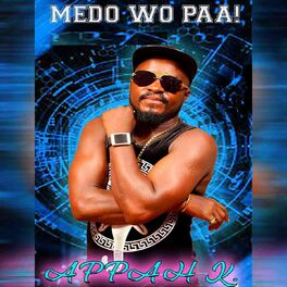 Album cover of Medo Wo Paa