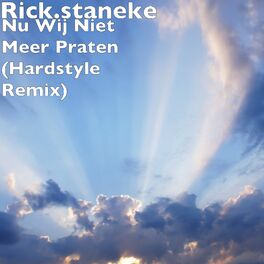 Album cover of Nu Wij Niet Meer Praten (Hardstyle Remix)
