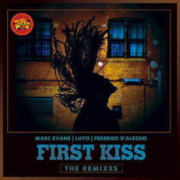 Album cover of First Kiss (Remixes)