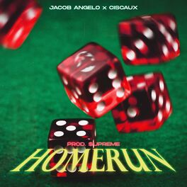 Album cover of homerun (feat. Ciscaux)