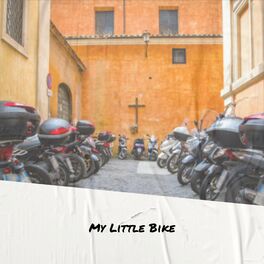 Album cover of My Little Bike