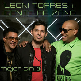 Album cover of Mejor Sin Ti