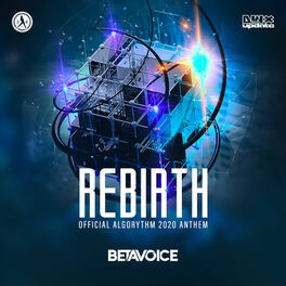 Album cover of Rebirth (Official Algorythm 2020 Anthem)