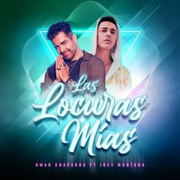 Album cover of Las Locuras Mías