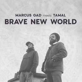 Album cover of Brave New World