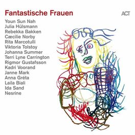 Album cover of Fantastische Frauen