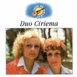 Album cover of Luar Do Sertão - Duo Ciriema