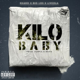 Album cover of Kilo Baby (feat. Big Los & Liveola)