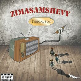 Album cover of Zimasamshevy