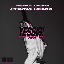 Album cover of YESSIR! (Phonk Remix)