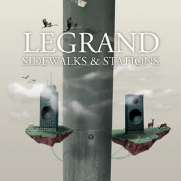 Album cover of Sidewalks & Stations