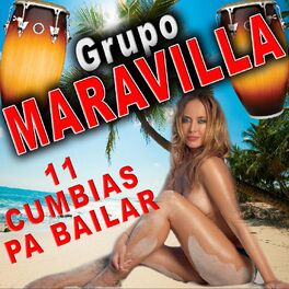 Album cover of 11 Cumbias pa bailar