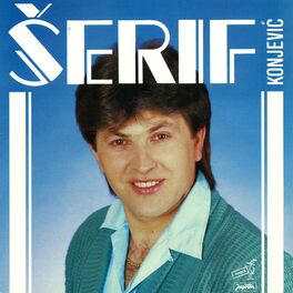 Album cover of Šerif Konjević