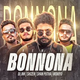 Album cover of Bonnona (Remix)