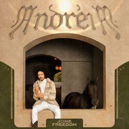 Album cover of Andréia