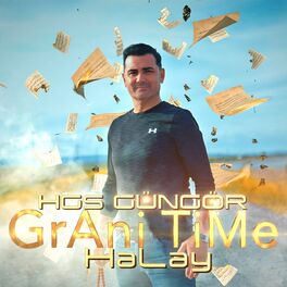 Album cover of Grani Time Halay (Mashup)