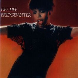 Album cover of Dee Dee Bridgewater