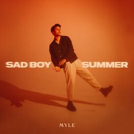 Album cover of Sad Boy Summer