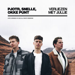 Album cover of Verliezen Met Jullie