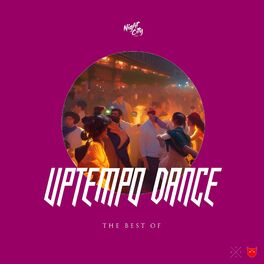 Album cover of The Best of Uptempo Dance
