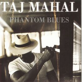 Album cover of Phantom Blues