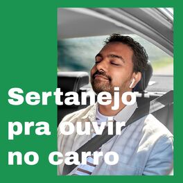 Album cover of Sertanejo Pra Ouvir no Carro