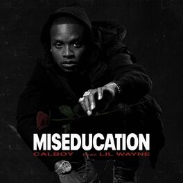 Album cover of Miseducation (feat. Lil Wayne)