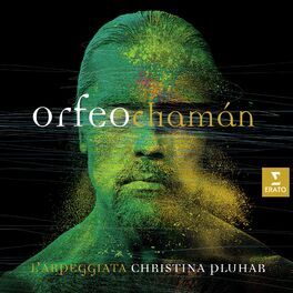 Album cover of Pluhar: Orfeo Chaman