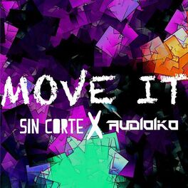 Album cover of Move It (feat. Audioiko)