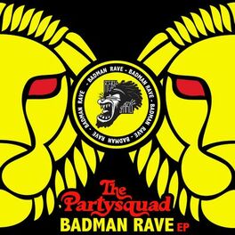 Album cover of The Badman Rave EP