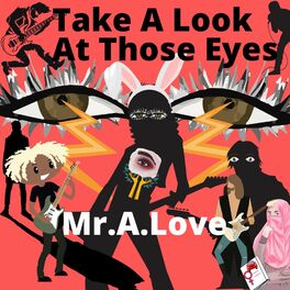 Album cover of Take A Look At Those Eyes (feat. DopeBoyzMuzic)