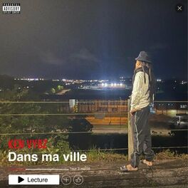 Album cover of Dans ma ville