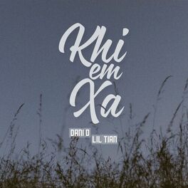 Album cover of Khi Em Xa