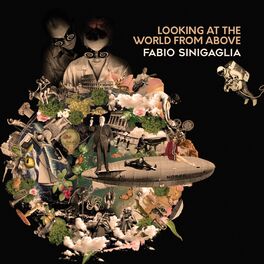 Album cover of Looking at the World from Above