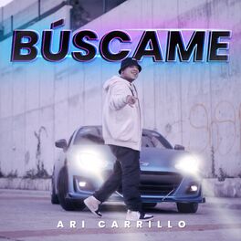 Album cover of Búscame