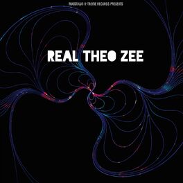 Album cover of Real Theo Zee