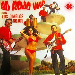 Album cover of Al Rojo Vivo