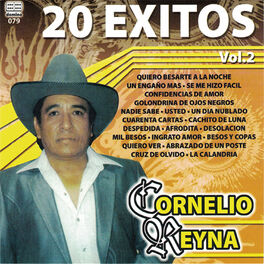 Album cover of 20 Exitos, vol. 2