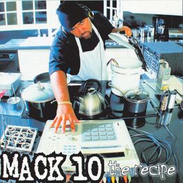 Album cover of The Recipe